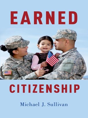 cover image of Earned Citizenship